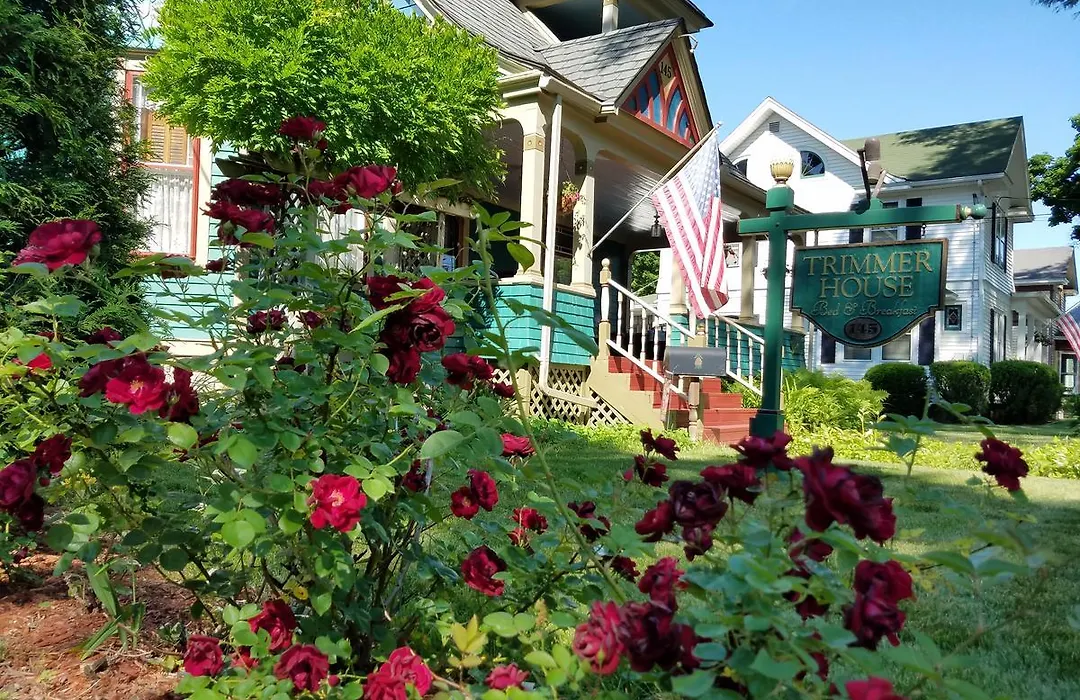 Trimmer House Bed And Breakfast-1