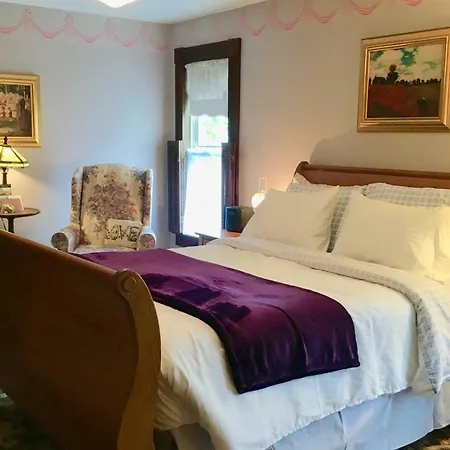 Trimmer House Bed And Breakfast-2